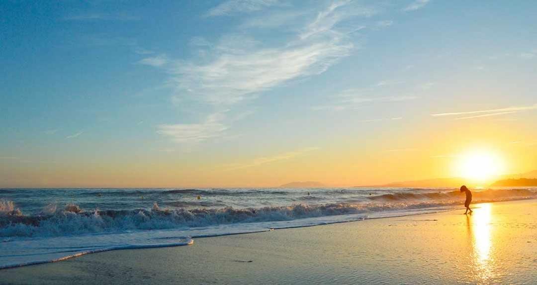 トロクス・コスタA 100M De Playa Piscina Y Todos Los Serviciosアパートメント エクステリア 写真